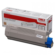 Toner Oki MC780 czarny 45396204