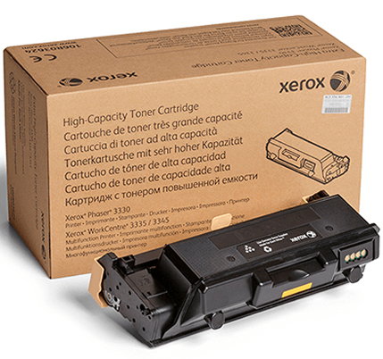 Toner oryginalny Xerox Phaser 3330 106R03621