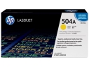 Toner HP CP3525 CM3530 CE252A żółty 7k