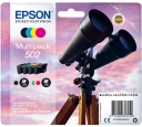 Epson Multipack 502 CMYK do XP-5100/5105 WF-2860DWF/2865DWF