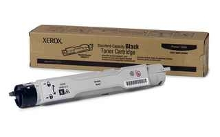 Toner czarny Xerox Phaser 6360