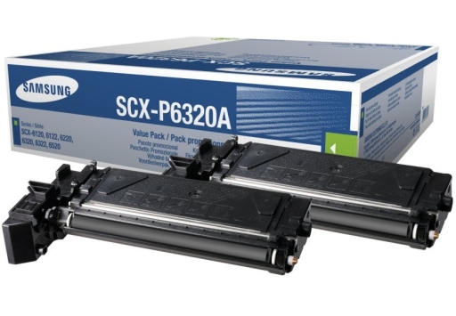 Toner SCX-P6320A Samsung dwupak