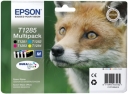 Tusze Epson S22 SX125 SX130 SX420W SX445W CMYK T1285