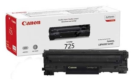 Toner oryginalny CRG-725 Canon