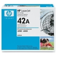 Toner do HP LaserJet 4250 4350, Q5942A