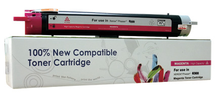 Toner Magenta Xerox 6300 zamiennik 106R01083