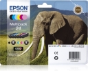 Multipak 24, 6 wkładów Epson XP-55 XP-750 XP-760 XP-850 XP-860 XP-950