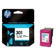 Tusz 301 kolor HP DeskJet 1000 2000 2050A 3050A