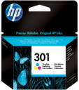 Tusz HP DeskJet 1000 1510 2000 2050A 3050A 301 kolor 3ml