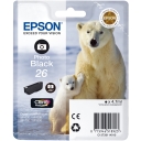 Tusz Epson XP-600 XP-605 XP-700 XP-800 photo black 26 4,7ml