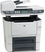 HP LaserJet M2727nfs - urządzenie wielofunkcyjne laserowe monochromatyczne - CB533A