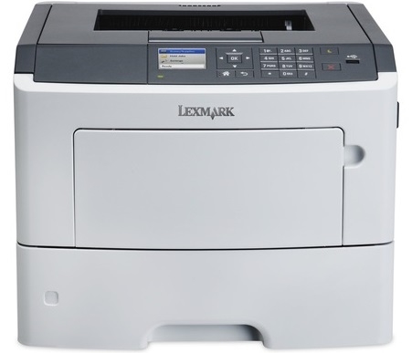 Lexmark MS610dn drukarka laserowa mono 35S0430