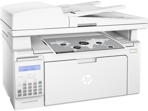 HP LaserJet Pro MFP M130fn, G3Q58A