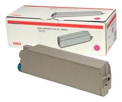 Toner do Oki C9300 C9500, 41963606 magenta