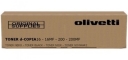 Toner Olivetti d-Copia 16MF 200MF 16 200 1600 2000 B0446