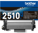 Toner TN-2510 Brother DCP-L2620DW/2627DW/2660DW/2665DW, HL-L2400DW/2445DW/2447DW, MFC-L2800DW/2827DW/2860DW 1,2k