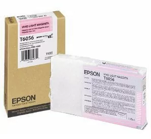Atrament do Epson Stylus Pro 4880 Vivid Light Magenta 110 ml T6056 C13T605600