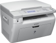 Epson AcuLaser MX14 - urządzenie wielofunkcyjne laser mono drukarka, kopiarka, skaner