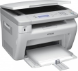Epson AcuLaser MX14 - urządzenie wielofunkcyjne laser mono drukarka, kopiarka, skaner