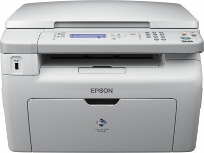 Epson AcuLaser MX14 - urządzenie wielofunkcyjne laser mono drukarka, kopiarka, skaner