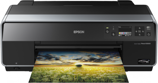 Epson Stylus Photo R3000