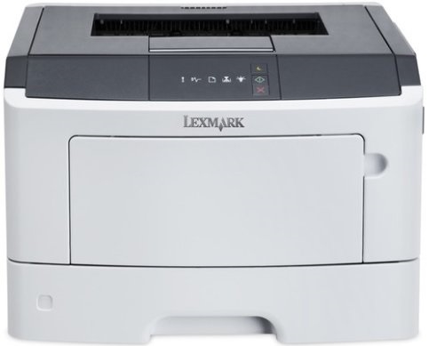 Lexmark Drukarka MS310d mono laser A4