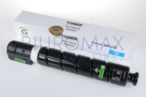 Toner zamiennik C-EXV47 regenerowany do Canon iR C250i C255iF C350i C351iF C355i cyan 21,5k