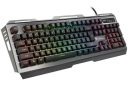 Klawiatura przewodowa Genesis Rhod 420 Gaming podświetlenie RGB