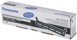 Toner oryginalny KX-FAT411 
Panasonic KX-MB2000, KX-MB2010, KX-MB2025, KX-MB2030, KX-MB2061