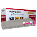 Toner Oki C8600 C8800 zamiennik 43487710 magenta 6k