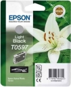 Tusz Epson Stylus Photo R2400 T0597 light black 13ml