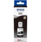 Tusz oryginalny Epson EcoTank 101, C13T03V14A czarny