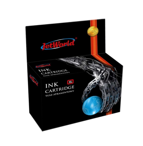 Tusz JetWorld zamiennik PFI-307C Canon imagePROGRAF iPF 830 840 850 Cyan 330ml