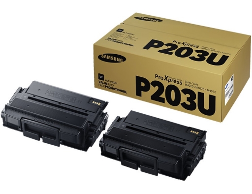 Toner oryginalny dwupak Samsung MLT-P203U, P203U