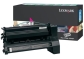 Toner Lexmark C780 C782 X782 C780A1MG magenta 6k