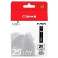 Tusz Canon Pixma Pro-1 PGI-29LGY jasnoszary