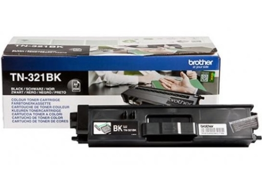 Toner oryginalny TN-321BK czarny do drukarek Brother