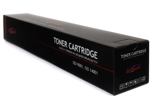 Toner zamiennik JetWorld żółty TK-895Y Kyocera