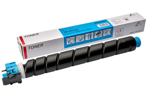 Toner Kyocera TASKalfa 4052ci 4053ci cyan 20k INTEGRAL zamiennik TK-8525C