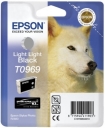 Tusz Epson Stylus Photo R2880 T0969 light light black 11,4ml