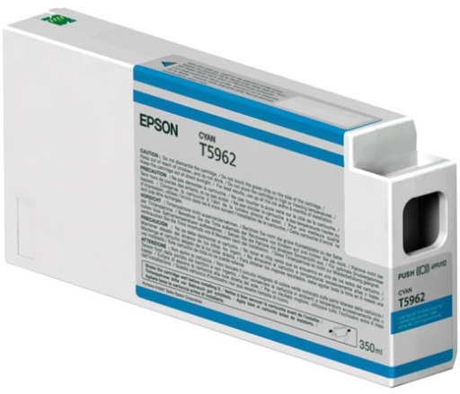 Atrament oryginalny C13T596200 cyan T5962 Epson Stylus Pro 7700, 7890, 7900, 9700, 9890, 9900, WT7900