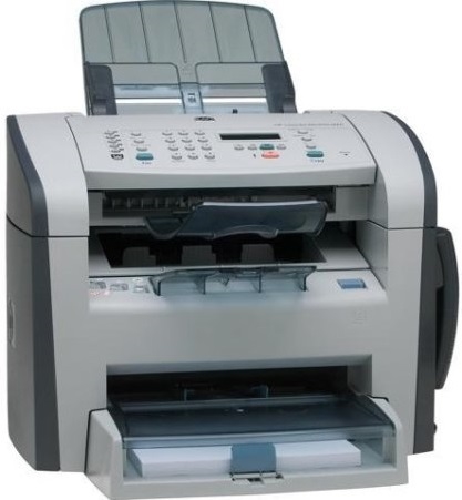 HP LaserJet M1319f