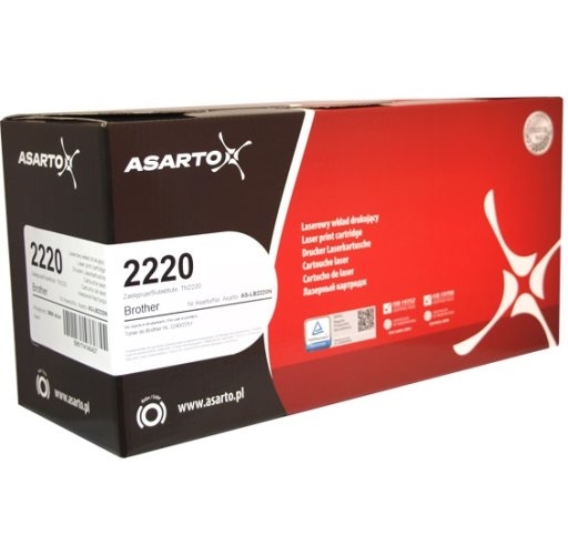 Toner Asarto zamiennik Brother HL-2250 TN-2220