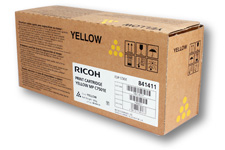 Toner do Ricoh Nashuatec Rex-Rotary Gestetner Infotec MP C6501 C7501, 841411 żółty