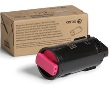 Toner oryginalny 106R03937 magenta Xerox Versalink C605