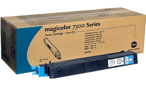 Toner 8938136 cyan do Konica Minolta magicolor 7300