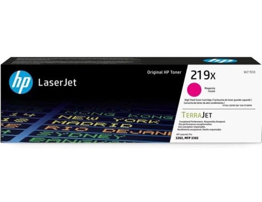 Toner HP Color LaserJet Pro 3202, MFP 3302 magenta 2,5k W2193X