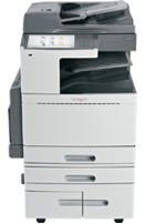 Lexmark X950dhe - 22Z0688