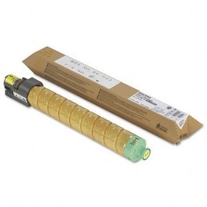 Toner do Ricoh Lanier MP C4502 C5502, 841684 841756 żółty, Print Cartridge Yellow MP C5502E