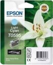 Tusz Epson Stylus Photo R2400 T0595 light cyan 13ml